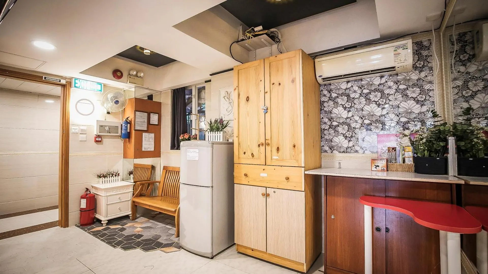 Sleeplicity Hong Kong Homestay